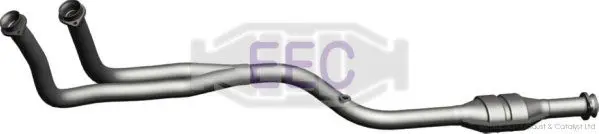 Handler.Part Catalytic converter EEC MZ8020 1