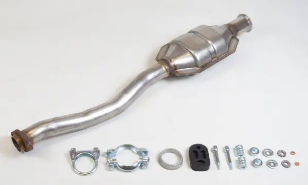 Handler.Part Catalytic converter EEC PT6023 1