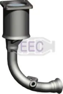 Handler.Part Catalytic converter EEC PT6034 1