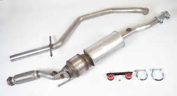 Handler.Part Catalytic converter EEC PT6072 1