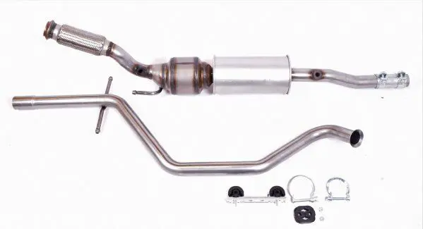 Handler.Part Catalytic converter EEC PT6088T 1