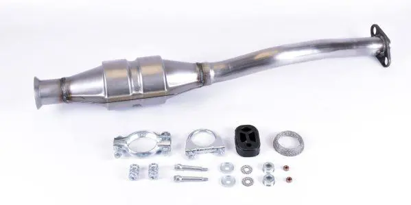 Handler.Part Catalytic converter EEC PT8001 1