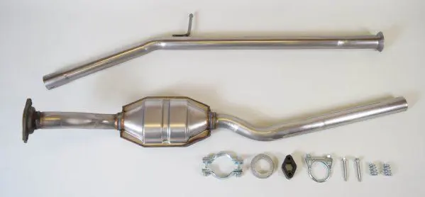 Handler.Part Catalytic converter EEC PT8003 1