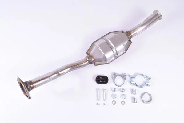 Handler.Part Catalytic converter EEC PT8008T 1