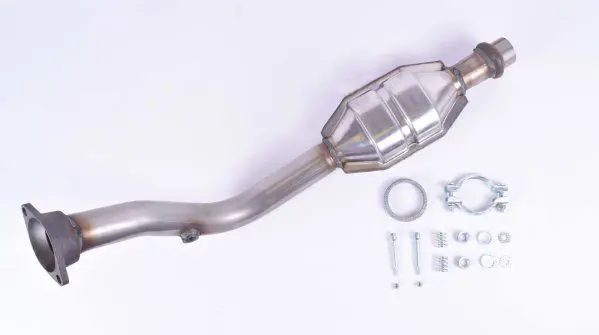 Handler.Part Catalytic converter EEC PT8032 1