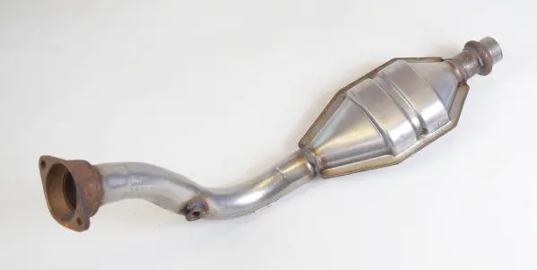 Handler.Part Catalytic converter EEC PT8034 1