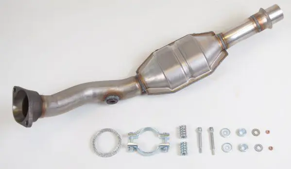 Handler.Part Catalytic converter EEC PT8037T 1