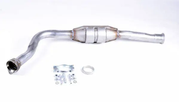 Handler.Part Catalytic converter EEC PT8038T 1