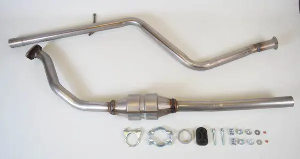 Handler.Part Catalytic converter EEC PT8051T 1