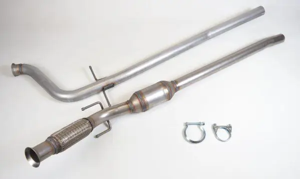 Handler.Part Catalytic converter EEC PT8056 1