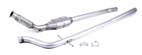 Handler.Part Catalytic converter EEC PT8056T 1