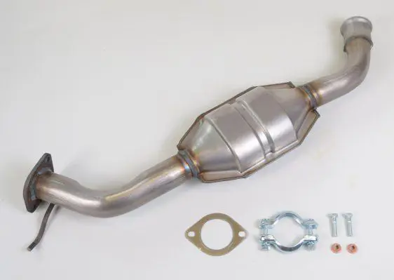 Handler.Part Catalytic converter EEC RE6007 1