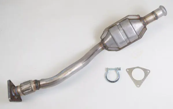 Handler.Part Catalytic converter EEC RE6008 1