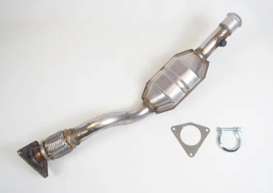 Handler.Part Catalytic converter EEC RE6012 1