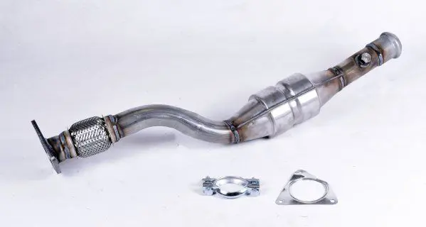 Handler.Part Catalytic converter EEC RE6012T 1