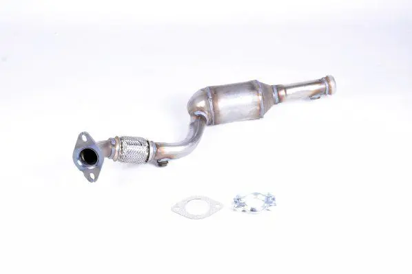 Handler.Part Catalytic converter EEC RE6015T 1