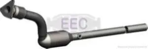 Handler.Part Catalytic converter EEC RE6022 1