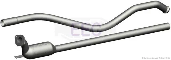 Handler.Part Catalytic converter EEC RE6023T 1