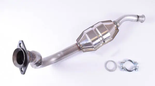 Handler.Part Catalytic converter EEC RE6026 1