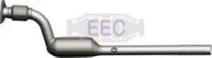 Handler.Part Catalytic converter EEC RE6037 1