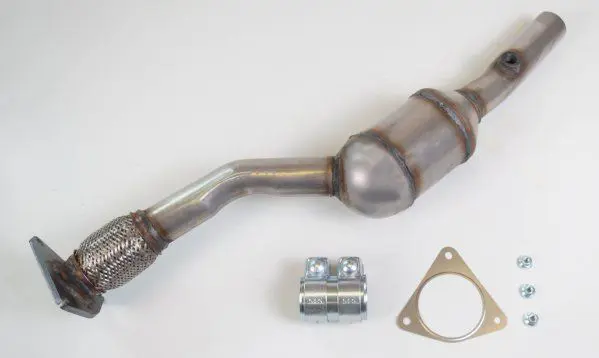 Handler.Part Catalytic converter EEC RE6082T 1