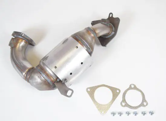 Handler.Part Catalytic converter EEC RE6106T 1