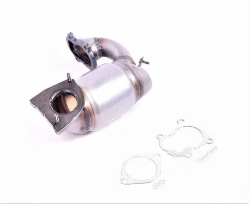 Handler.Part Catalytic converter EEC RE6112T 1