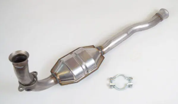 Handler.Part Catalytic converter EEC RE8012 1