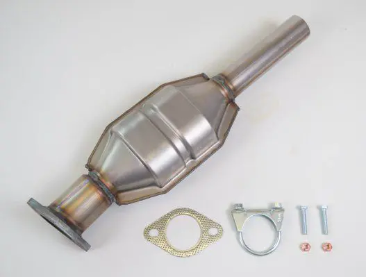 Handler.Part Catalytic converter EEC RE8016 1