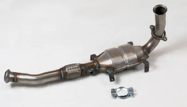 Handler.Part Catalytic converter EEC RE8024T 1