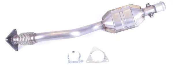 Handler.Part Catalytic converter EEC RE8027T 1