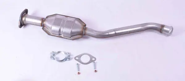 Handler.Part Catalytic converter EEC RE8033 1