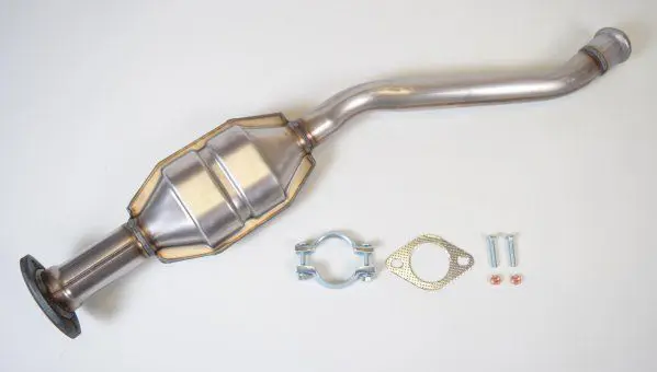 Handler.Part Catalytic converter EEC RE8033T 1