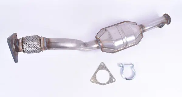 Handler.Part Catalytic converter EEC RE8049 1