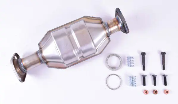 Handler.Part Catalytic converter EEC RV8002 1