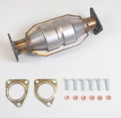 Handler.Part Catalytic converter EEC RV8007T 1