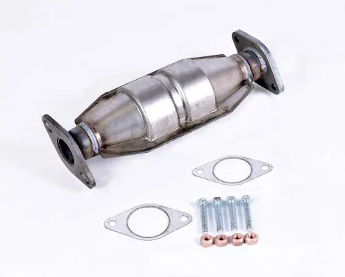 Handler.Part Catalytic converter EEC RV8008 1