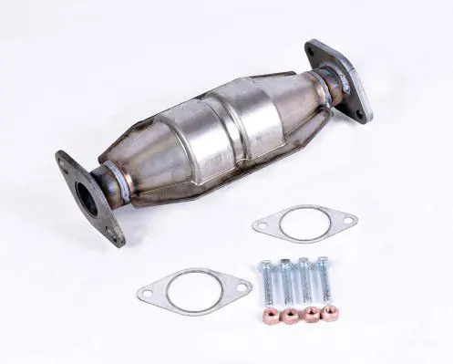 Handler.Part Catalytic converter EEC RV8008T 1