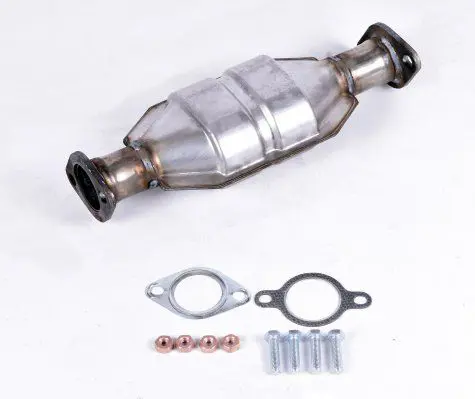 Handler.Part Catalytic converter EEC RV8009 1