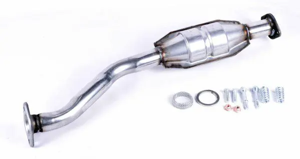 Handler.Part Catalytic converter EEC SI8009 1