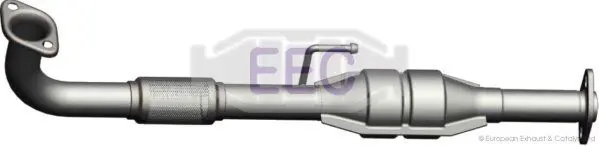 Handler.Part Catalytic converter EEC SI8010 1