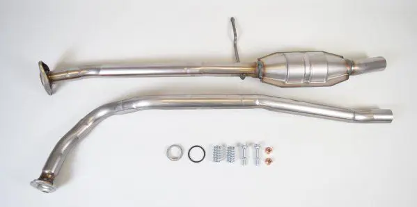 Handler.Part Catalytic converter EEC SI8500 1