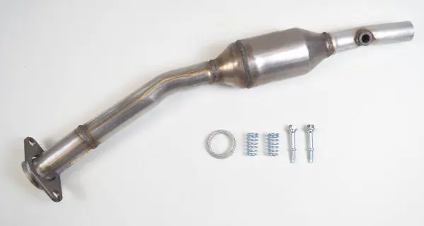 Handler.Part Catalytic converter EEC TY6013T 1