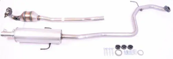 Handler.Part Catalytic converter EEC TY6056 1