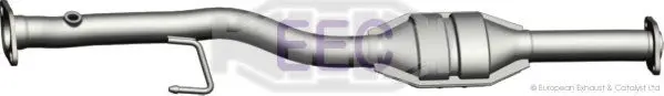 Handler.Part Catalytic converter EEC TY8005 1