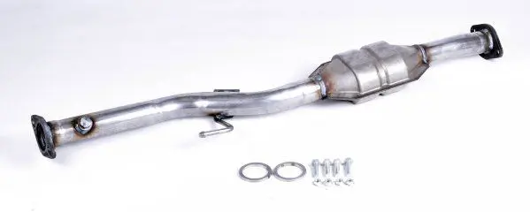 Handler.Part Catalytic converter EEC TY8015 1