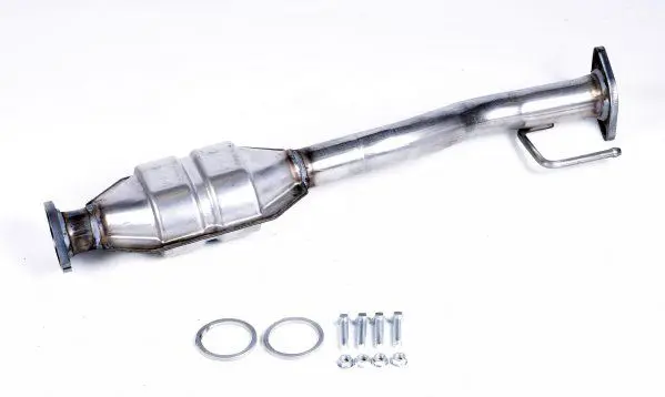 Handler.Part Catalytic converter EEC TY8020 1