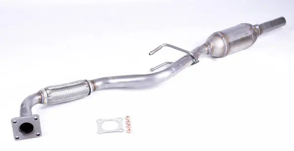 Handler.Part Catalytic converter EEC VK6005 1