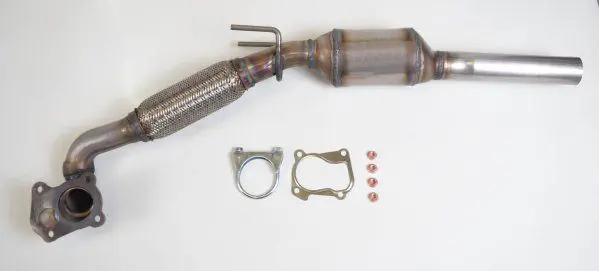 Handler.Part Catalytic converter EEC VK6012T 1