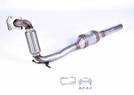 Handler.Part Catalytic converter EEC VK6054T 1